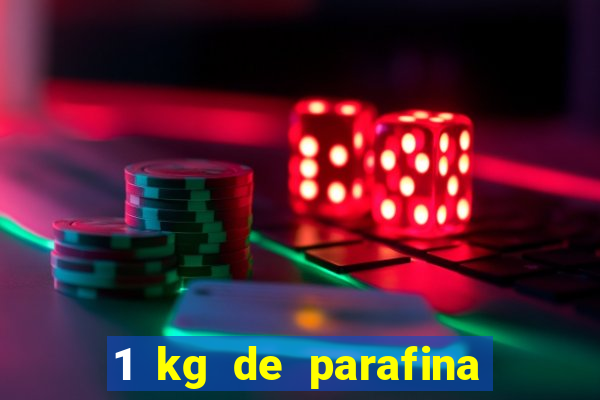 1 kg de parafina faz quantas velas de 150ml